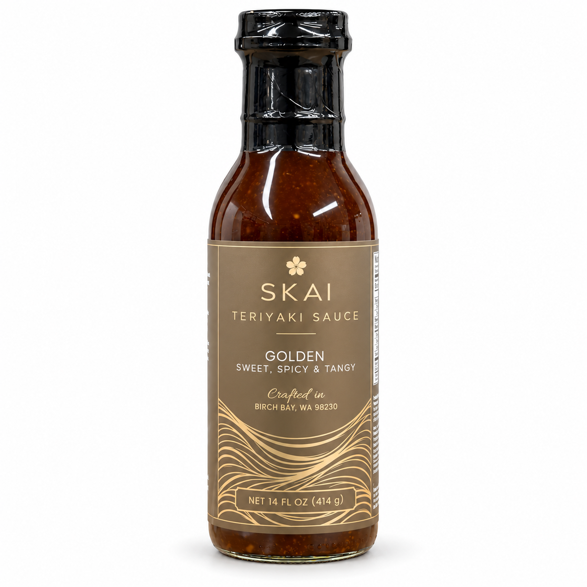 SKAI Golden Sauce