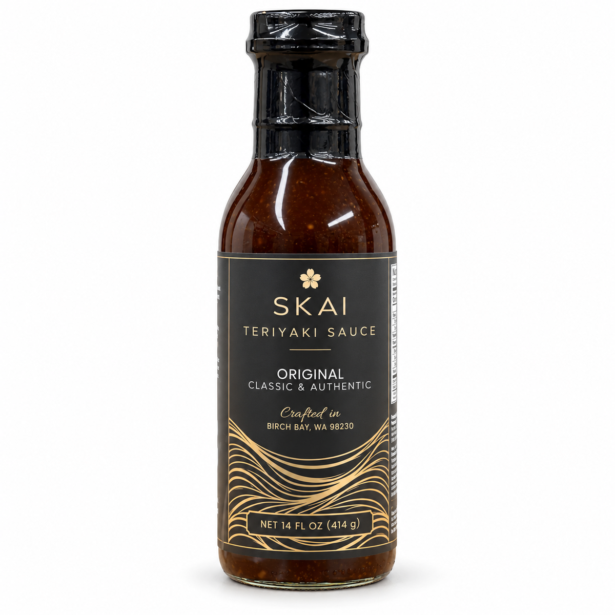 SKAI Original Teriyaki Sauce