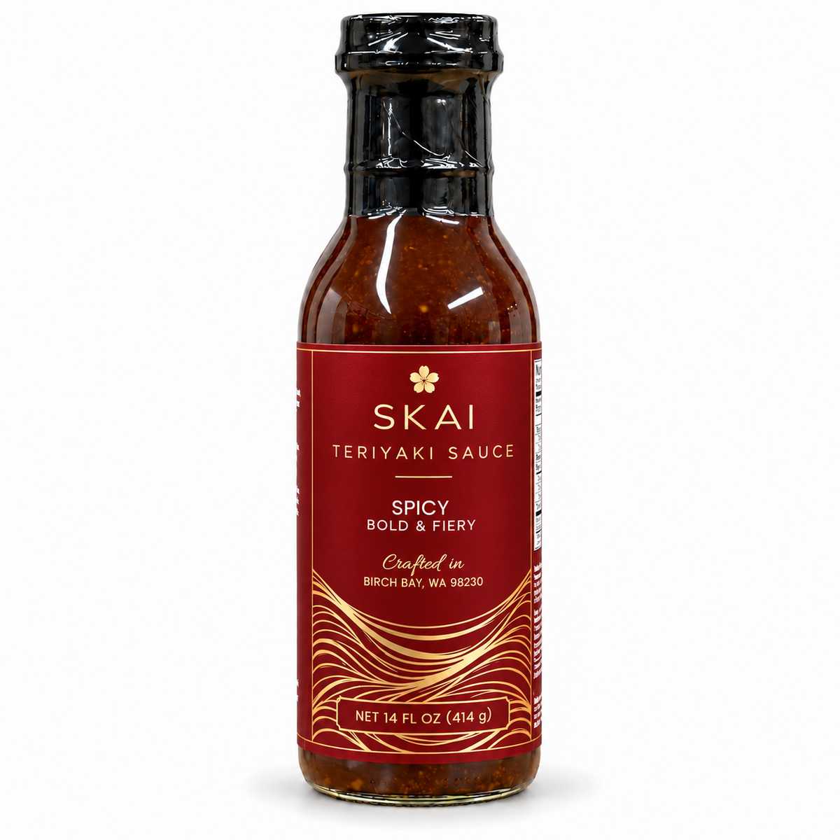 SKAI Spicy Teriyaki Sauce